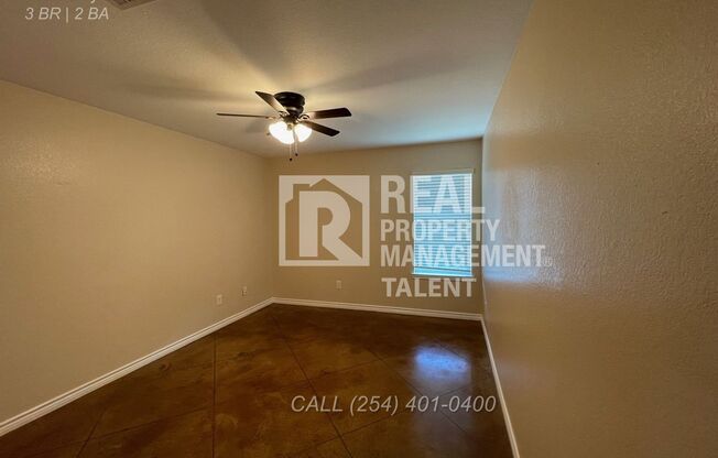 3 beds, 2 baths, $1,500