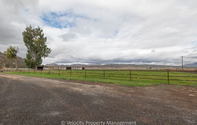 Charming Country Home!