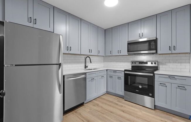 1000 Orchard Luxury Apartments