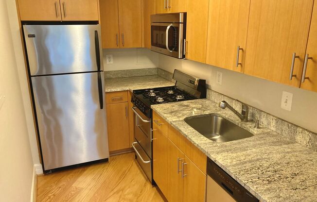 Studio, 1 bath, 440 sqft, $2,400, Unit 0916