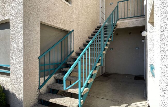 KEYS CONDO UNIT #1