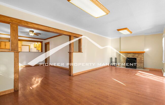 Charming 2 Bedroom Single Family Home