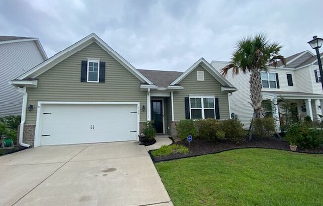 Beautiful 4 Bedroom in Cane Bay