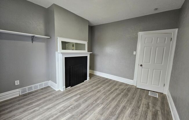 Fully updated 3 Bedroom 1 Bath Apartment for rent in Beechview!