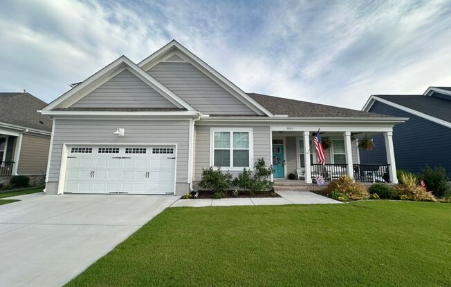 4 Bed 3 Bath Single Family Home