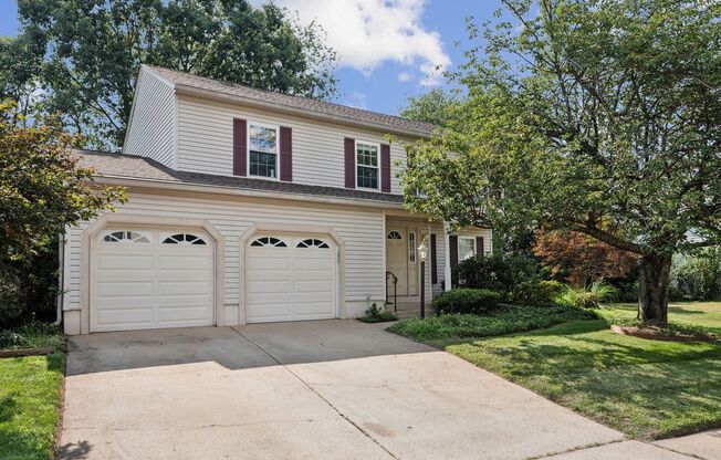 Beautifully maintained and move-in ready before the school year begins!