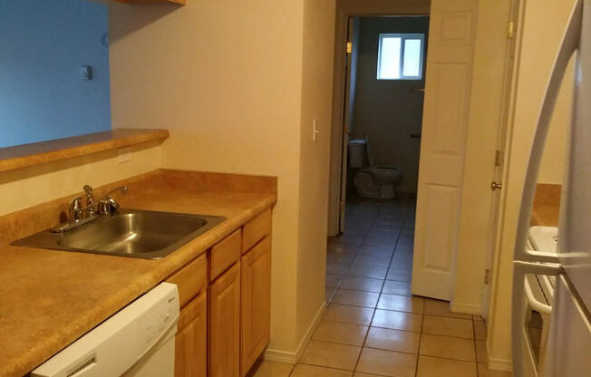 Vessey Park Apartments