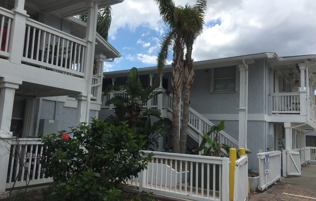 2/1 First Floor Condo for in Jacksonville Beach!