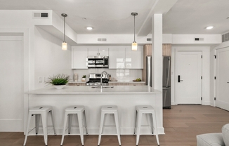 Studio, 1 bath, 462 sqft, $2,995, Unit 310