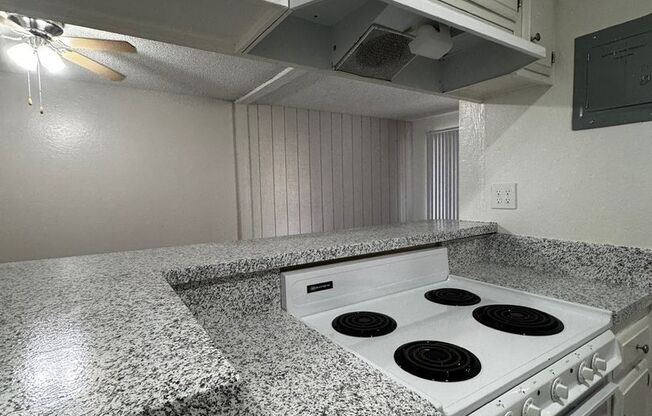 1 bed, 1 bath, 665 sqft, $2,125, Unit 107