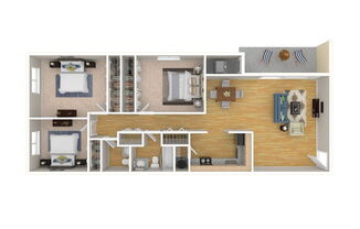 Partner-provided photo for $1899 unit