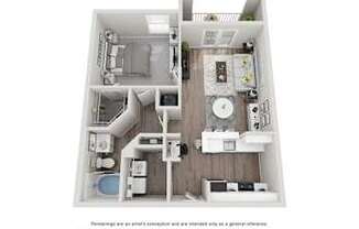 Partner-provided photo for $1316 unit