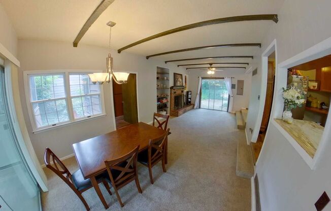 3D Tour Available - Garage Parking + Sun Room + Washer & Dryer Hook-Ups! Available August 5th!