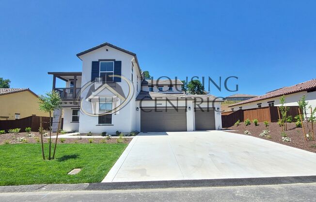 Luxurious Newer Construction Rental Home In Gated El Dorado Hills Community!!
