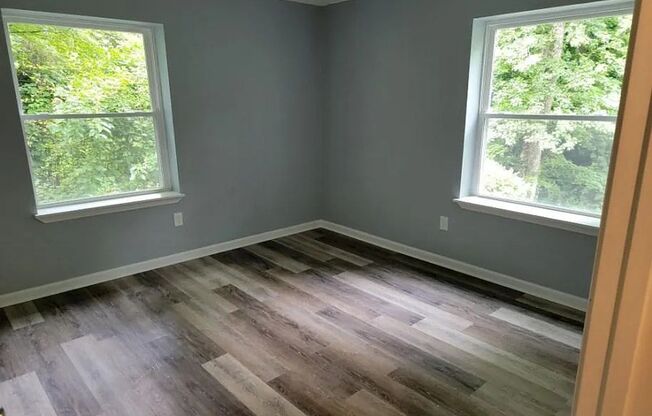 3 bedroom 2 bath Westside Haven