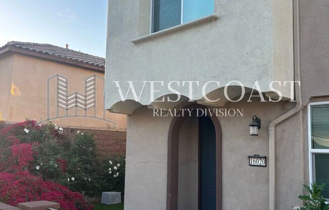 ***$500-OFF MOVE IN SPECIAL** Modern 3-Bedroom Townhome with Resort-Style Amenities in Chino