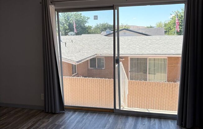 St. George Townhome with a Basement!