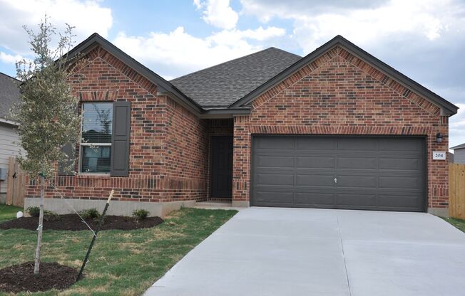 Brand New 3 Bedroom 2 Bath Home in West Georgetown