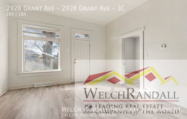 2928 Grant Ave - 2928 Grant Ave