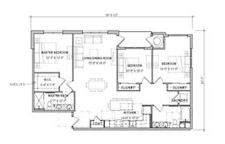 Partner-provided photo for $2050 unit