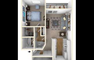 Partner-provided photo for $1180 unit