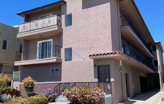 Open and Spacious 2 Bedroom, 1 Bathroom Apartment in San Pedro