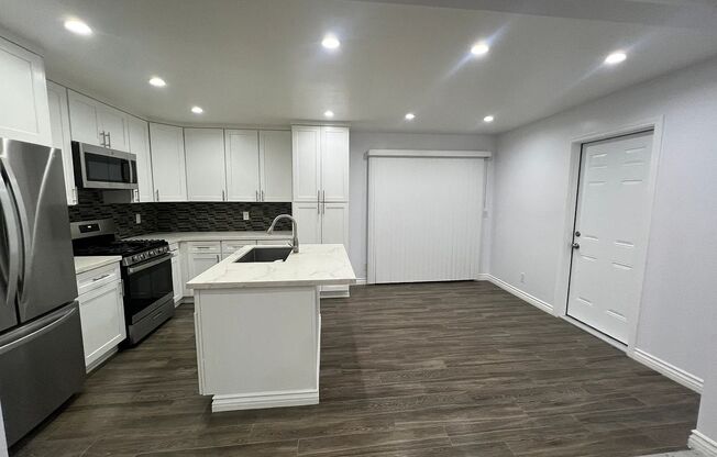 FOR RENT | Fully Renovated 3-Bedroom Home in Prime Pacoima Location