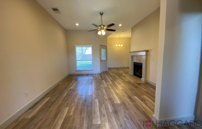 Renovated Frisco Home 3/2/2 in a Quiet Neighborhood is a Must See!