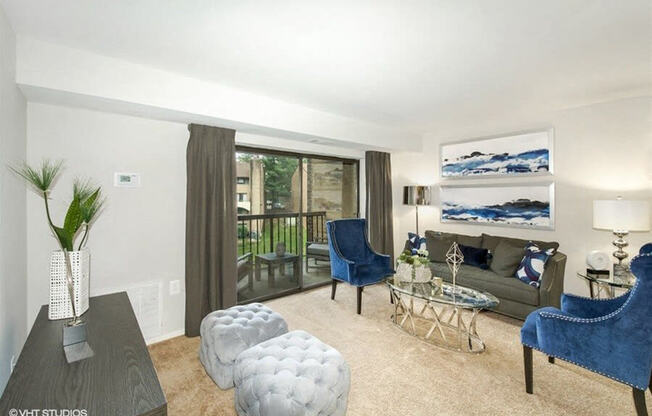Furnished Apartments at The Cloisters in Washington, DC