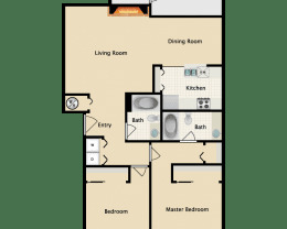 Partner-provided photo for $1756 unit