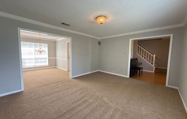 Spacious home in the heart of Grapevine