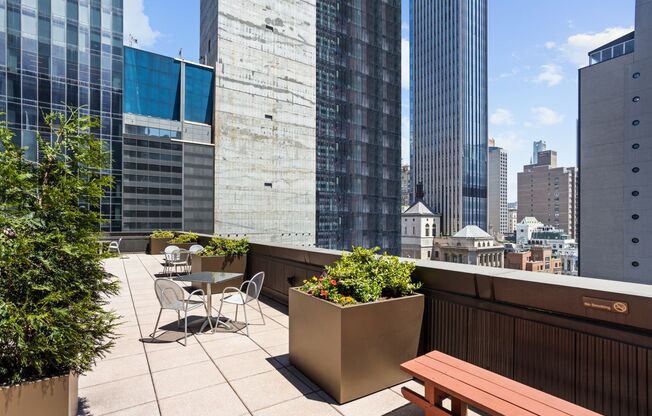 2 beds, 2 baths, 1,490 sqft, $9,400, Unit 38D