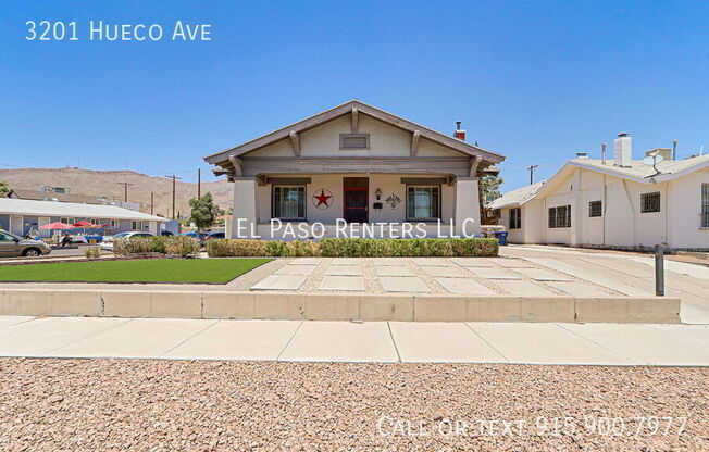 3201 HUECO AVE