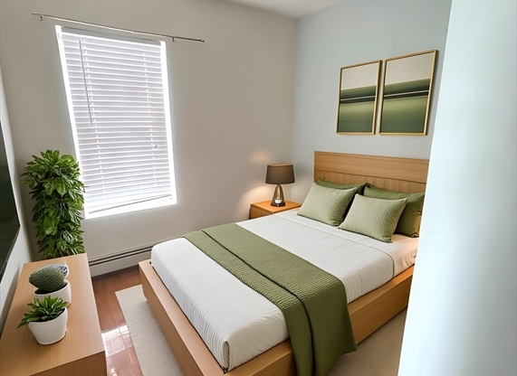 1 bed, 1 bath, 500 sqft, $2,550, Unit 8(4B)