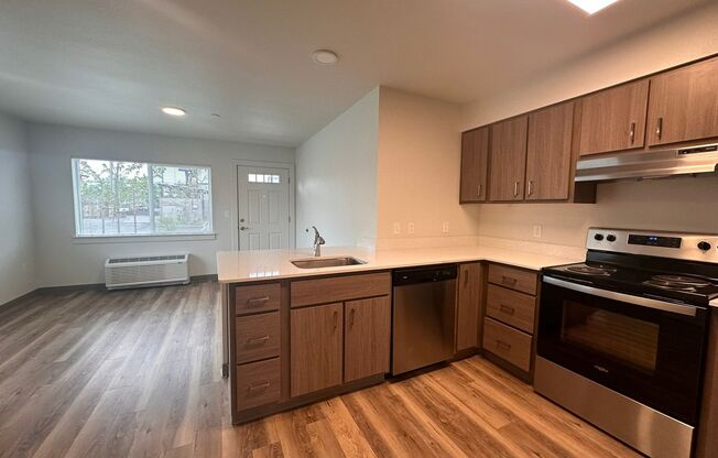 1 bed, 1 bath, 600 sqft, $1,295, Unit Unit B-18