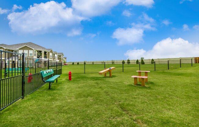 Playground at Villages 3Eighty, Little Elm, Texas
