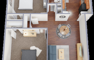 Partner-provided photo for $1204 unit