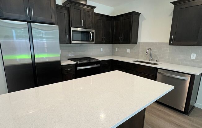 Brand new beautiful townhome in Vancouver!