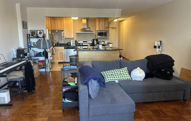 1 bed, 1 bath, 545 sqft, $2,950, Unit 9K