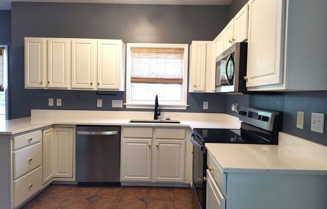 Stunning Corner Lot home located within a cul-de-sac in the Mitchell Glen Community!