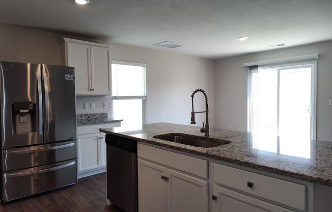 Beautiful home in Creedmore Hills Community!