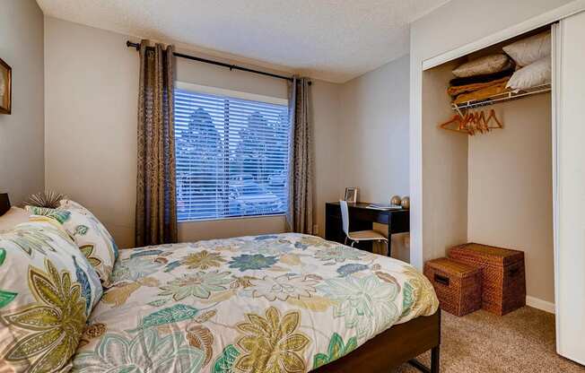 Vistas at Plum Creek | Castle Rock Apartments | Bedroom