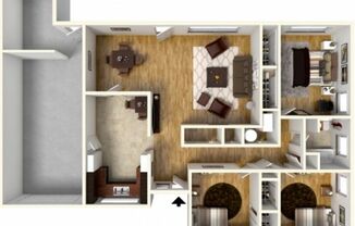 Partner-provided photo for $1602 unit