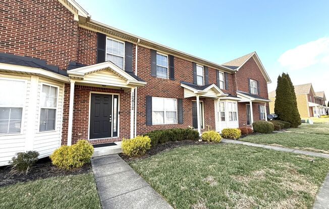 LARGE 2 Bedroom 2 1/2 Bath Townhome with Full Finished Basement and 1 Car Garage Located in Valley Station