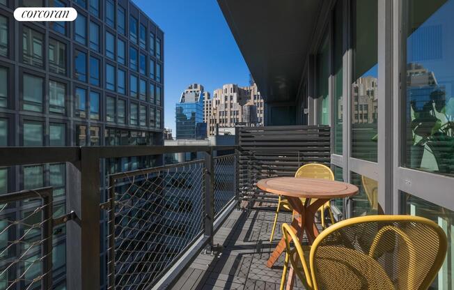 Studio, 1 bath, 566 sqft, $6,995, Unit N11E