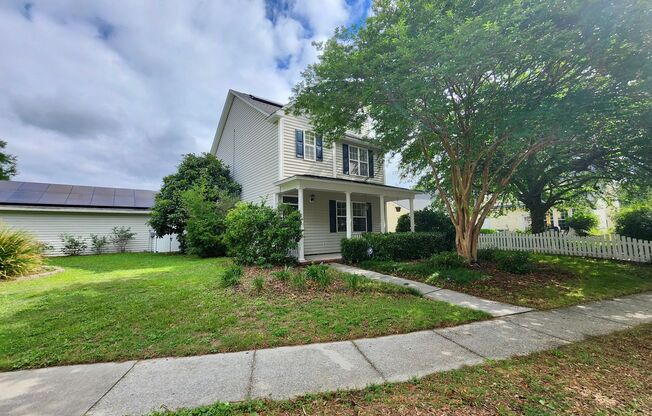 Well maintained home in Jamestowne Village - James Island