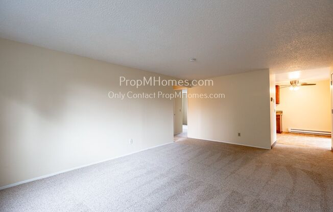 Recently Remodeled Three Bedroom Apartment in Beaverton - Prime Location!