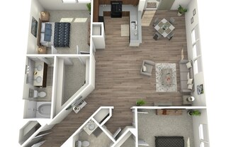Partner-provided photo for $2474 unit