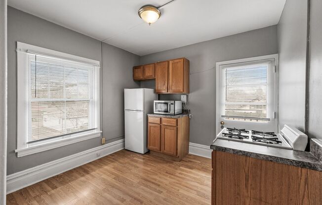 Cute Studio with a Gorgeous View!  Located in the Longfellow Neighborhood