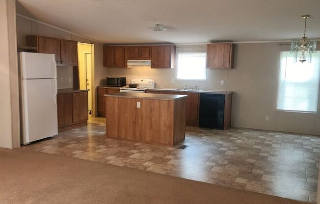 Peaceful Living on 2.36 Acres in Troutman!